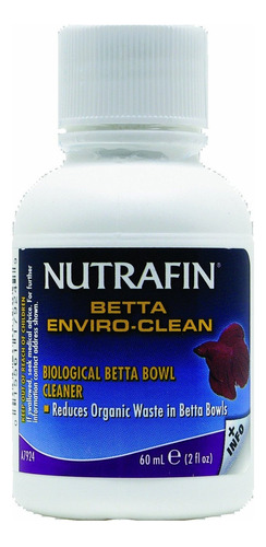 Nutrafin Betta Bio-clean, 2 Onzas