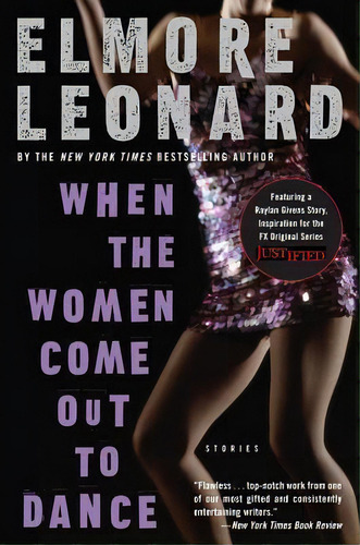 When The Women Come Out To Dance, De Elmore Leonard. Editorial William Morrow Company, Tapa Blanda En Inglés