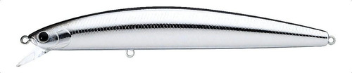 Señuelos Daiwa Salt Pro Minnow Flotante 15cm Color Chrome