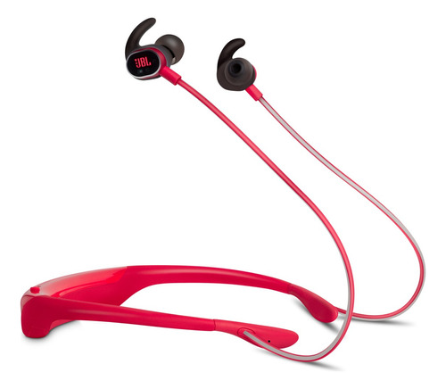 Jbl Response Bluetooth, Audífonos In - Ear Rojo