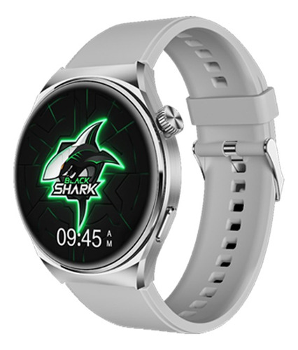 Reloj Inteligente Black Shark S1 Plateado