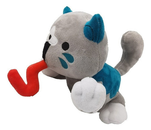 A Poppy Playtime Candy Cat Muñeco Peluche Juguete Regalo