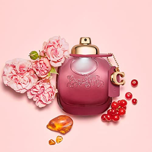 Perfume Coach Wild Rose Para Mujer, 90 Ml