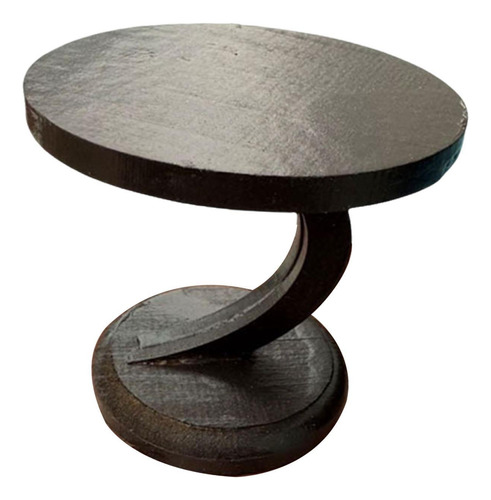 Mesa De Té Para Casa De Muñecas A Escala 1/12, Mini Mesa B