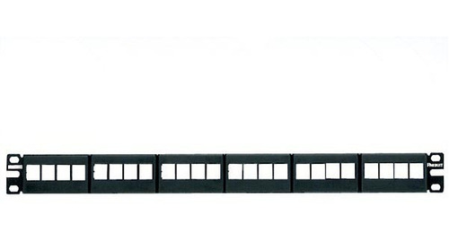 Patch Panel Cat 6a De 24pts Marca Panduit