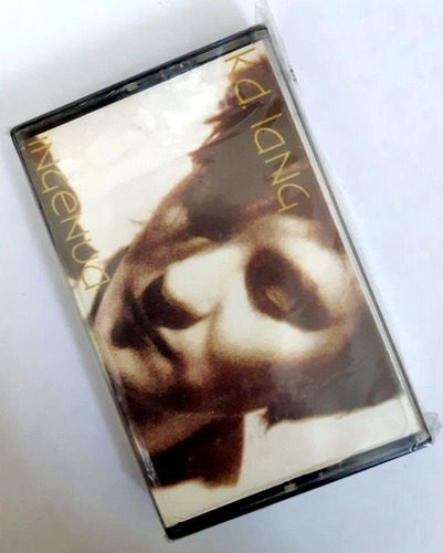 Cassette De Música - K.d.lang - Ingenua (1992)