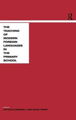 Libro Teaching Modern Languages In The Primary School - D...