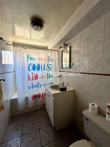 Casa Para Remodelar En Venta De 4 Dorm. Luis Pereira, Ñuñoa