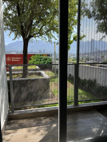 Departamento En Renta Semillero Madero, Centro Monterrey