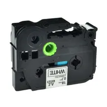 Comprar Negro Sobre Cinta Blanca 3\u002F4  Tz Tz-241 Tze Tze-241 Para Bro