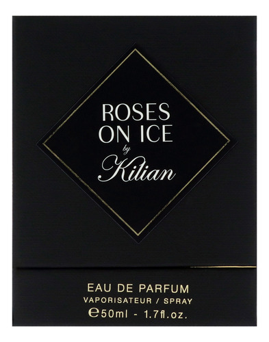 Perfume Kilian Roses On Ice Eau De Parfum, 50 Ml, Para Unise