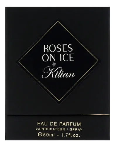 Perfume Eau de Parfum Kilian Roses on Ice Sem Gênero, 50 ml