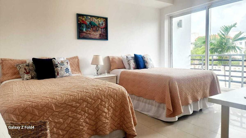 Venta Apartamento En Ciudad Las Canas, Punta Cana