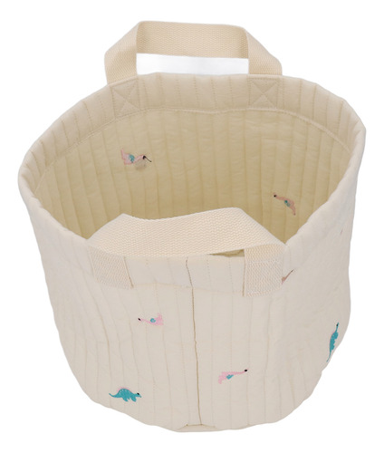Cesta De Algodón Para Ropa De Cama Para Bebés, Tamaño Grande