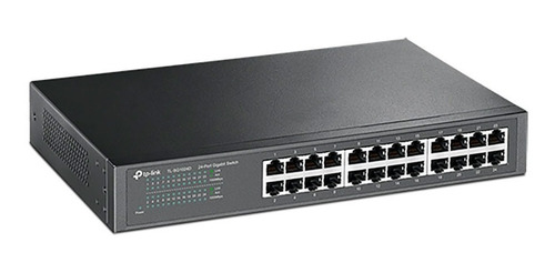Switch Escritorio/rack 24 Puertos Gigabit Tl-sg1024d Tp-link