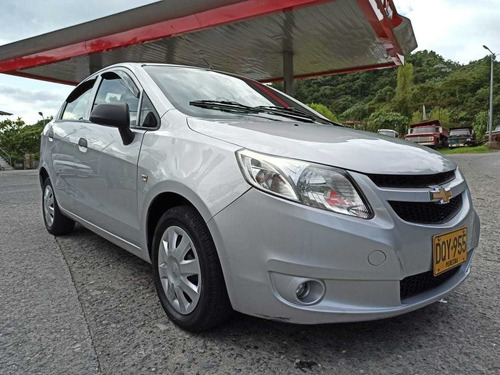 Chevrolet Sail 1.4 Ls