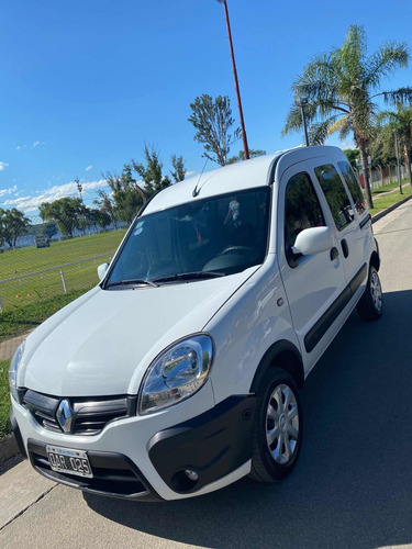 Renault Kangoo 1.6 Ph3 Authentique Plus Lc 2014