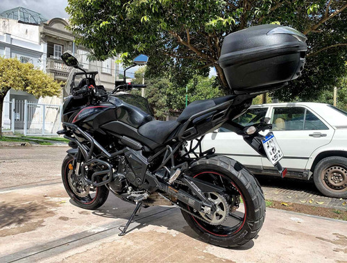 Kawasaki Versys 650