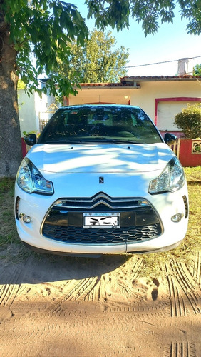 Imagen 4 de 9 de Citroën Ds3 1.6 Thp 156 Sport Chic Nav