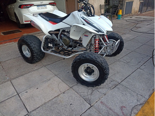 Imagen 8 de 25 de Cuatriciclo Honda Trx 450 R 2011 Er No Yfz Ltr Banshee