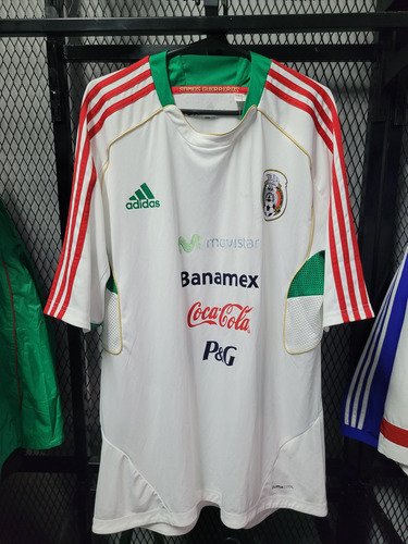 Camiseta México 2012 (Usado)