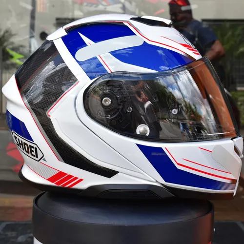 Shoei carbono sale