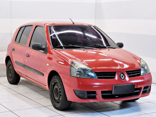 Renault Clio 1.0 CAMPUS 16V FLEX 4P MANUAL
