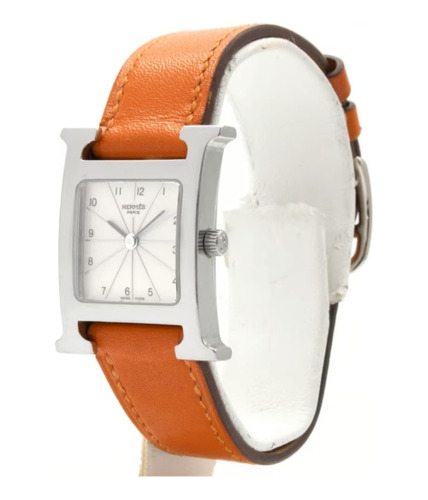 Reloj Hermes París De 30 Por 36mm, Unisex