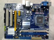 Comprar Placa Lga 775 G41mx Foxconn _core 2 Quad\u002Fcore 2 Duo\u002Fdual Cor