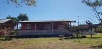 Comprar Casa Amoblada Con 2 Hectáreas En San Juan Del Paraná: 3 Habitaciones Y 1 Baño