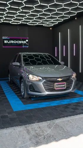 Chevrolet Onix 1.0t Lt At