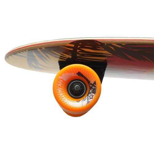 Imagen 5 de 8 de Skate Cruiser Mk Rainbow Envio Gratis