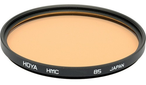 Hoya 49mm 85 Color Conversion Hoya Multi-coated (hmc) Glass