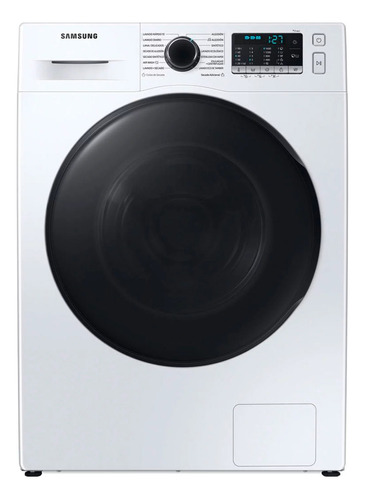 Lavadora-secadora 11/7 Kg Eco Bubble Wd11ta046be/zs Samsung