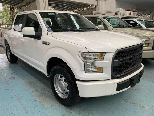 Ford F-150 5.0l Doble Cabina V8 4x4 At