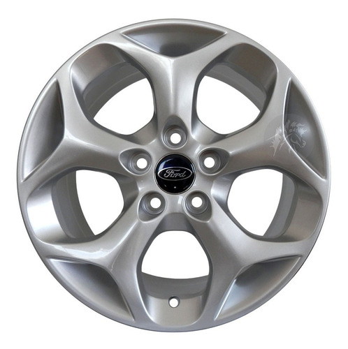 Llanta Aleacion Ford Focus Rodado 16 5x108mm Cavallino