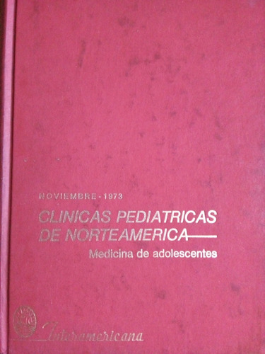 Clinicas Pediatricas De Norteamerica Dr Dale C Garell A99