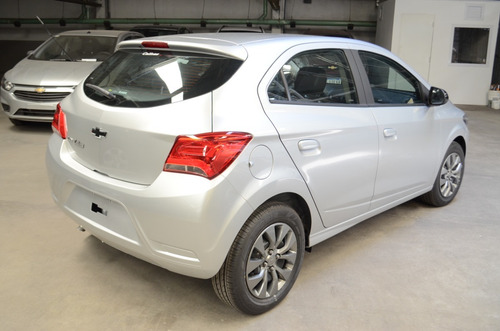 Imagen 7 de 18 de Chevrolet Onix 1.4 Joy Ls