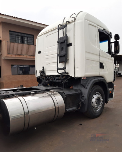 Scania R 420 6x2 Ano 2006/06