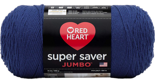 Super Saver Jumbo E302c, Azul Real