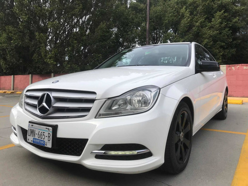 Imagen 1 de 15 de Mercedes-benz Clase C 1.8 180 Cgi Navi At 2013