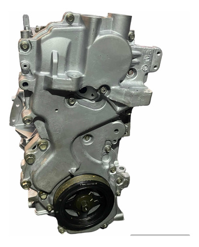 Motor De Nissan Tiida 1.8 Forja Mr18 (Reacondicionado)