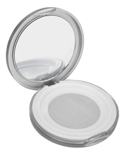 Estuche De Maquillaje Portátil Recargable En Polvo Vacío De