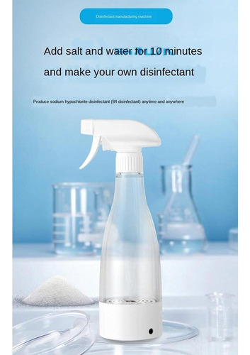 Imagen 4 de 12 de 2 Generadores De Hipoclorito De Sodio 84 De 350 Ml