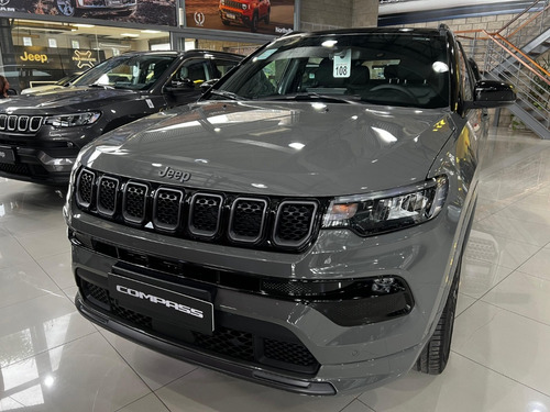 Jeep Compass 2.0 Td At9 4x4 Limited Plus