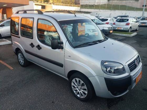 Imagem 5 de 9 de Fiat Doblò 1.8 Mpi Essence 7l 16v Flex 4p Manual