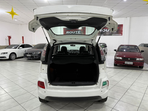 Citroën C3 Picasso C3 Picasso Tendance 1.5 8V (Flex)