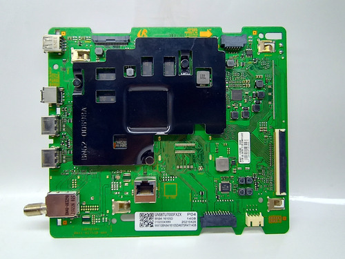 Mainboard Bn94-16105d | Samsung Un58tu7000fxzx V-ya01