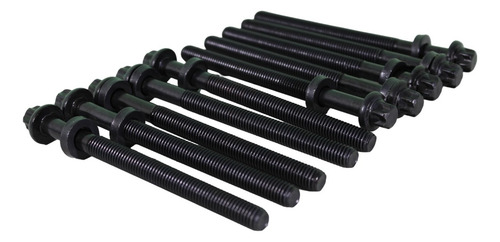 Tornillos Cabeza Para Peugeot 206 1.6 Tu5jp4 0204c4 B452100