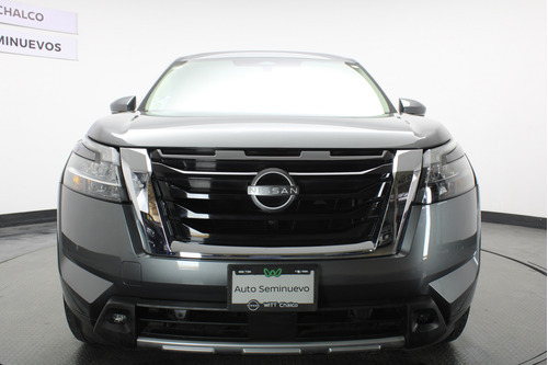 Nissan Pathfinder 5p Exclusive V6/3.5 Aut